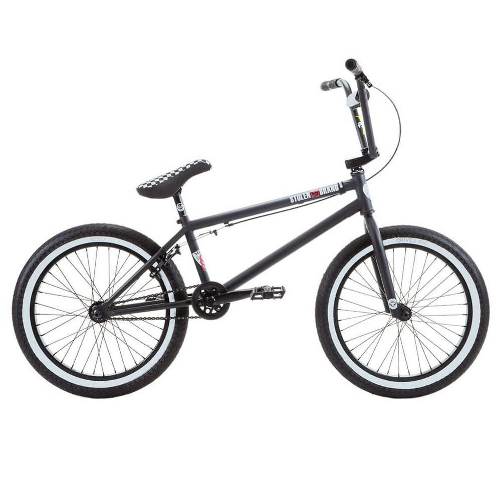 BMX Bike Stolen Bmx Sinner 21 Obsession Shop