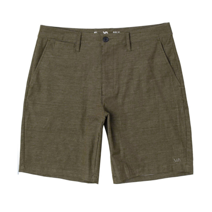 RVCA BACK IN HYBRID OLIVE 36