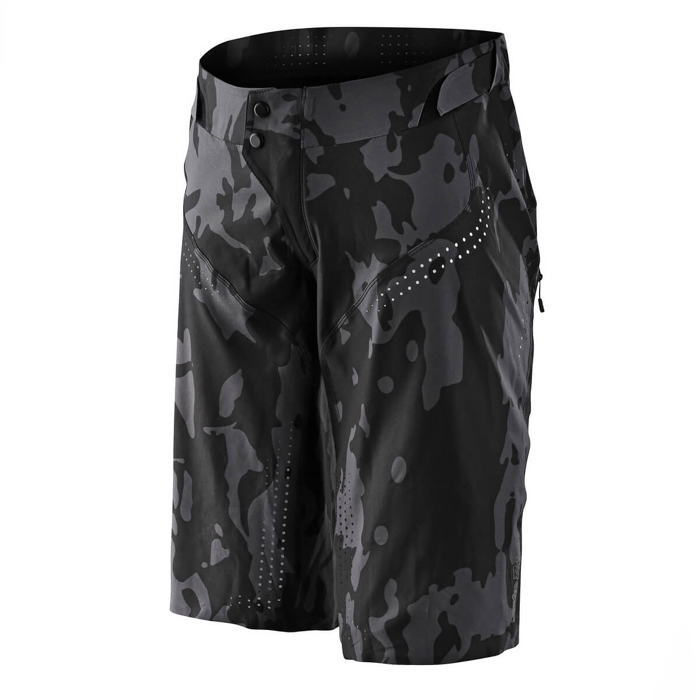 TROY LEE DESIGNS SPRINT ULTRA SHORT CAMO BLACK 36