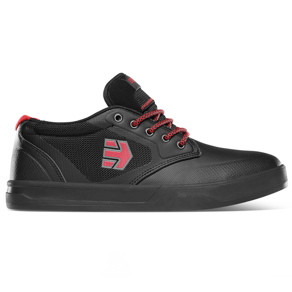 ETNIES SEMENUK PRO BLK/RED 10