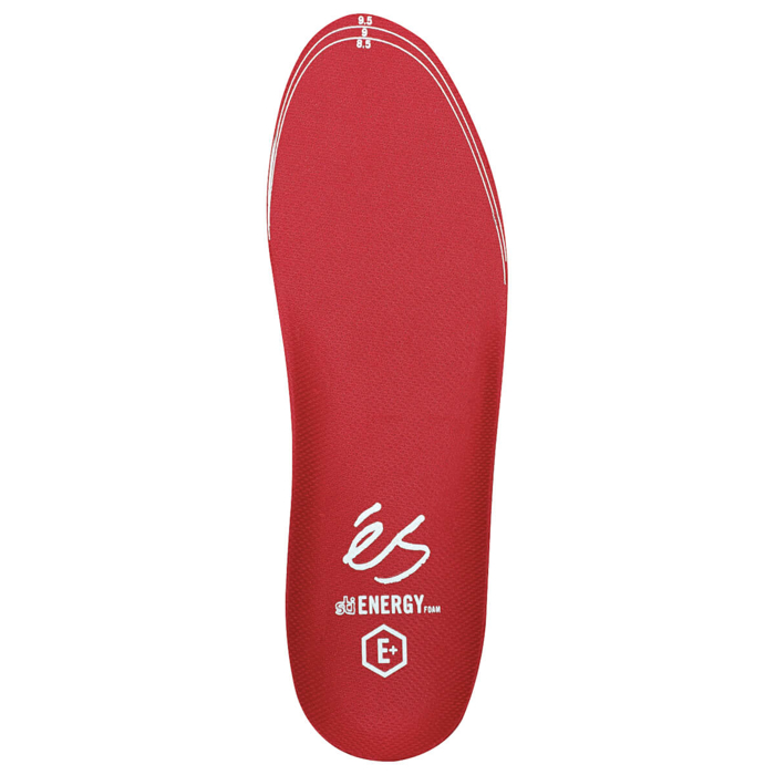 ES STI INSOLE RED L
