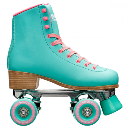 IMPALA QUAD SKATE AQUA 8