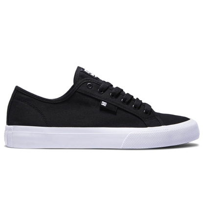 DC MANUAL BLK/WHT 9