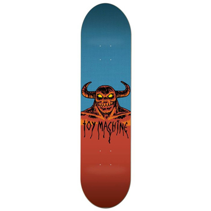 TOY MACHINE HELL MONSTER 8.75 ASSORTED 8.75