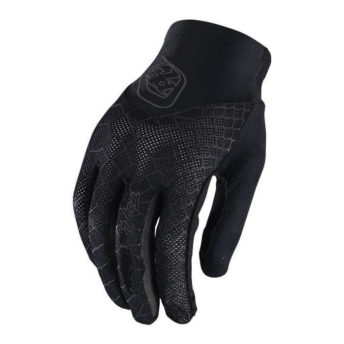 TROY LEE DESIGNS WMN’S ACE GLOVE SNAKE BLACK L
