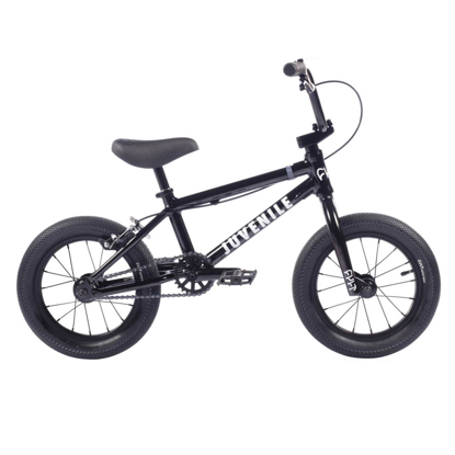 CULT CREW JUVI 14.5" BLK 14.5"