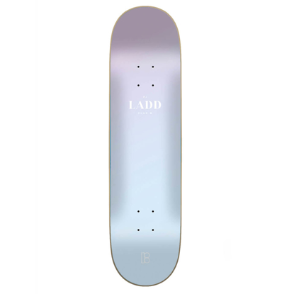 PLAN B FADED LADD 8.25" DECK ASSORTED 8.25"X32.125"