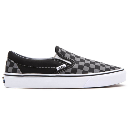 VANS CLASSIC SLIP-ON W BLK/PEWTER CH 5,5
