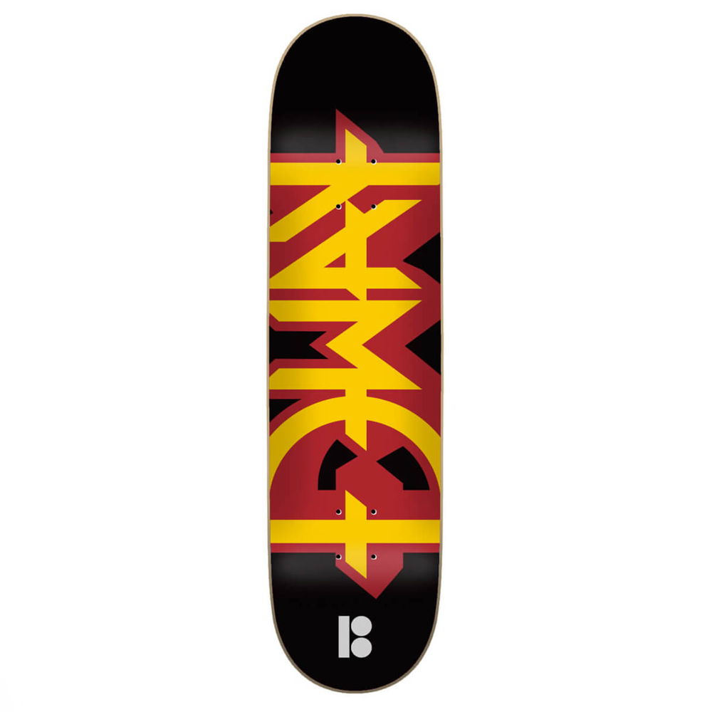 Plan B Danny Way Art by David Flores 7.625 Classic Skateboard Deck – LA Skate Co