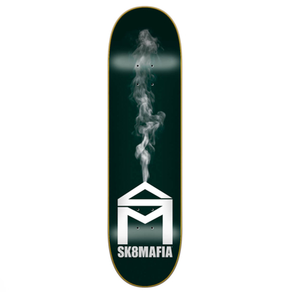 SK8MAFIA HOUSE LOGO SMOKE 8.25" DECK ASSORTED 8.25"