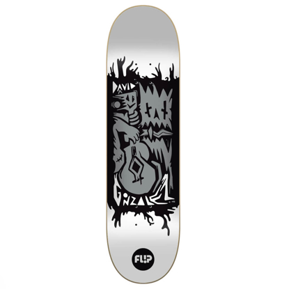 FLIP GONZALEZ BLOCK 8.0" DECK ASSORTED 8.0"