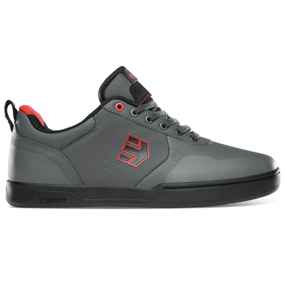 ETNIES CULVERT DARK GREY/BLACK/ RED 9