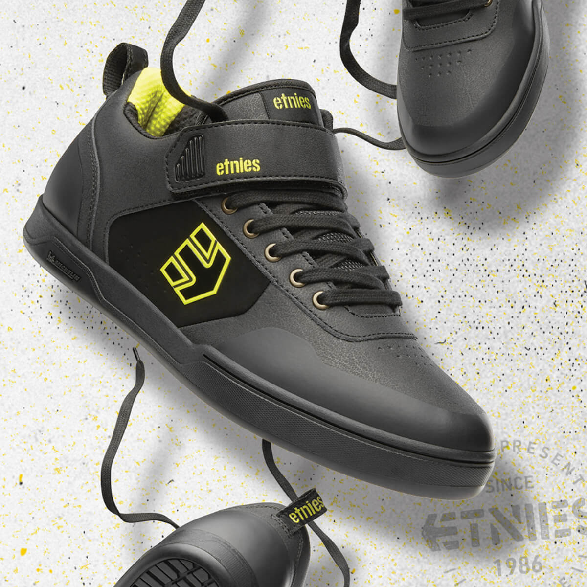 Etnies Culvert Mid Bike Shoes Obsession Shop