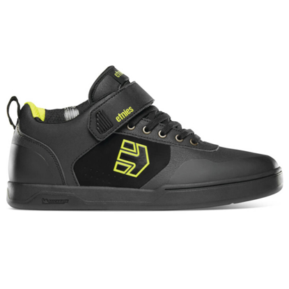 ETNIES CULVERT MID BLACK/LIME 11,5