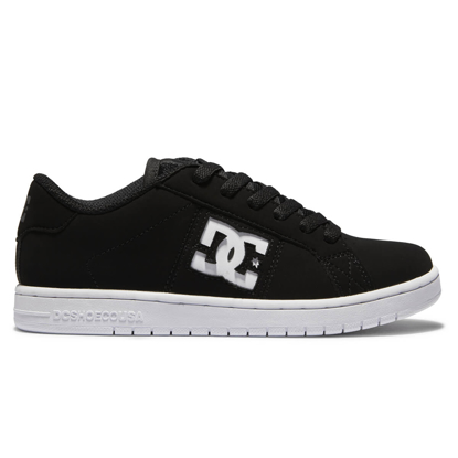 DC STRIKER KID BLK/BLK/WHT 3K