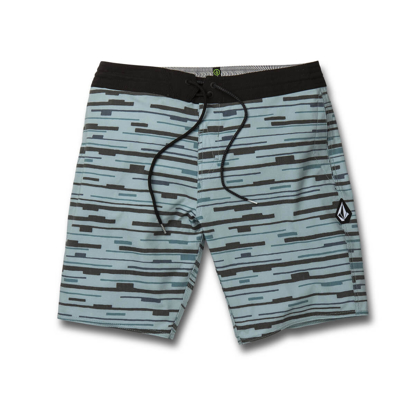 VOLCOM TREADER STONEY 19 HYDRO BLUE 30