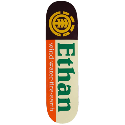 ELEMENT ETHAN SECTION 8.25" DECK ASSORTED 8.25"