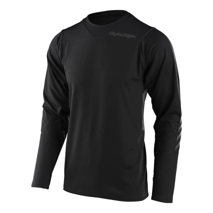 TROY LEE DESIGNS SKYLINE CHILL JERSEY BLACK M
