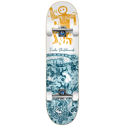 TRICKS TRIBAL 7.75"X31.60" COMPLETE ASSORTED 7.75"