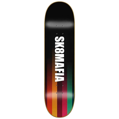 SK8MAFIA OG LOGO FOG 8.1"X32" DECK ASSORTED 8.1"