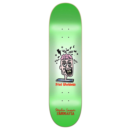 SK8MAFIA LAWYER STYLE 8.3"X32" DECK ASSORTED 8.3"
