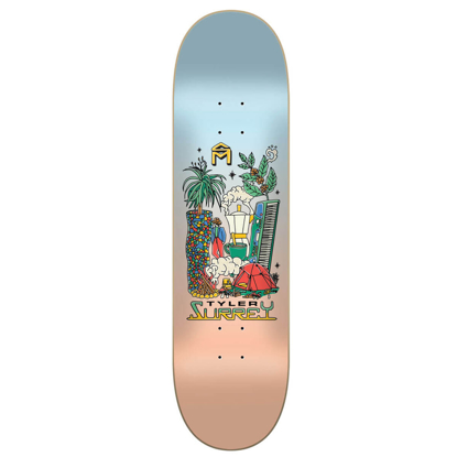 SK8MAFIA SURREY STYLE 8.25"X32" DECK ASSORTED 8.25"