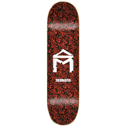 SK8MAFIA BEAUTY 8.25"X32" DECK ASSORTED 8.25"
