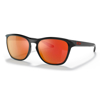 OAKLEY MANORBURN BLACK INK/PRIZM RUBY