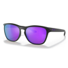 OAKLEY MANORBURN MATTE BLACK/PRIZM VIOLET