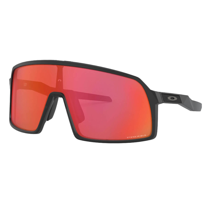 OAKLEY SUTRO MATTE BLACK/PRIZM TRAIL TORCH