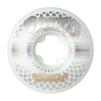 RICTA REFLECTIVE NATURALS ROUND 99A 53MM 53MM