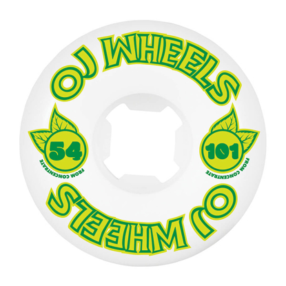 OJ FROM CONCENTRATE HARDLINE 101A 54MM 54MM