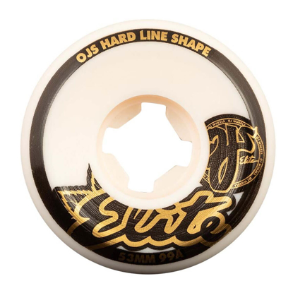 OJ ELITE HARDLINE 99A 53MM 53MM