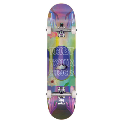IMPALA MYSTIC 8.0 COMPLETE PEA THE FEARY 8.0"