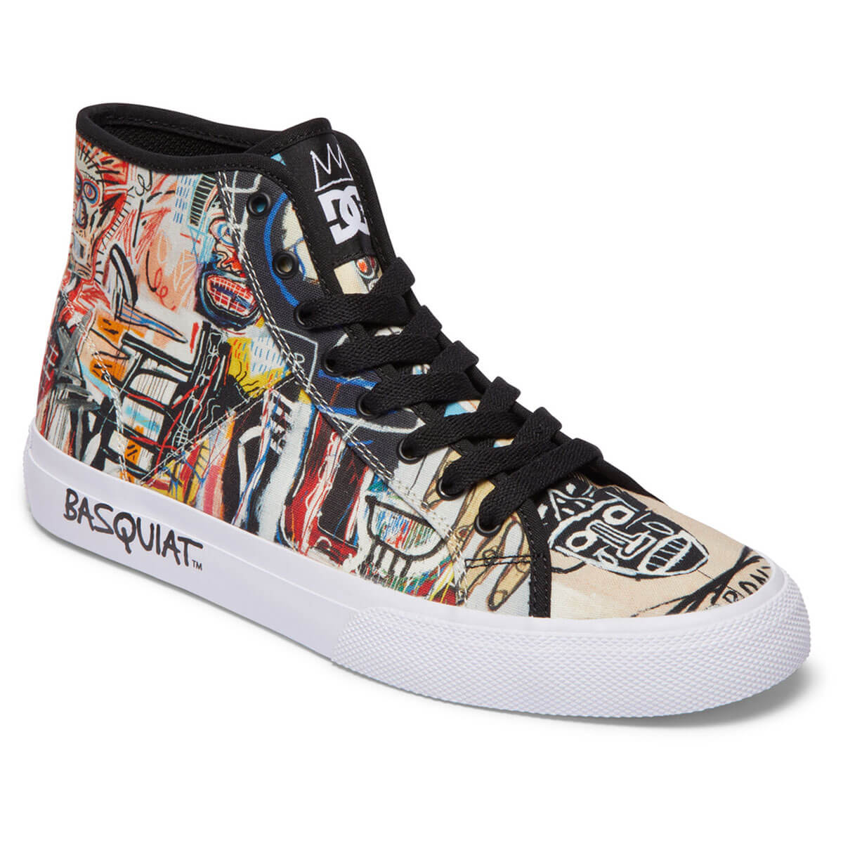 DC BASQUIAT MANUAL HI | Obsession Shop