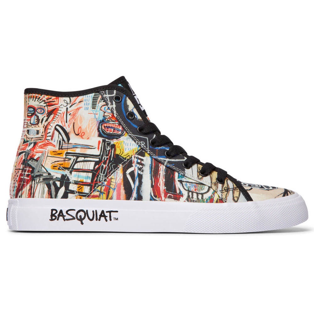 DC BASQUIAT MANUAL HI | Obsession Shop