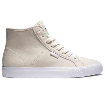 DC MANUAL HI ISH WHITE/ORANGE 9,5