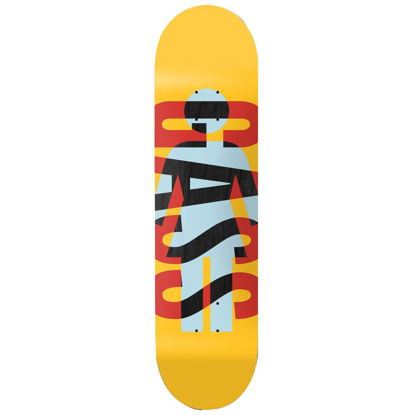 GIRL GASS OG KNOCKOUT 8" DECK 8.0"