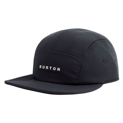 BURTON CROWN CAP TRUE BLACK UNI
