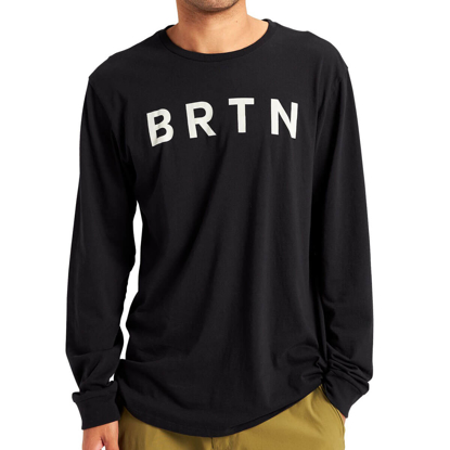 BURTON BRTN LS TRUE BLACK XL