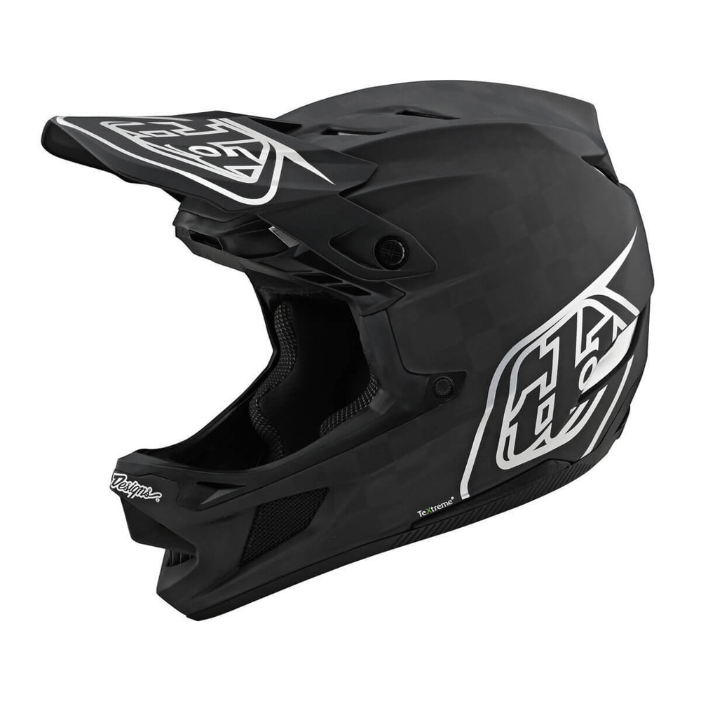 Fullface Mountain Bike Helmet Troy Lee Designs D4 Carbon MIPS 