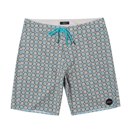 RVCA VANNER TRUNK SLATE 30