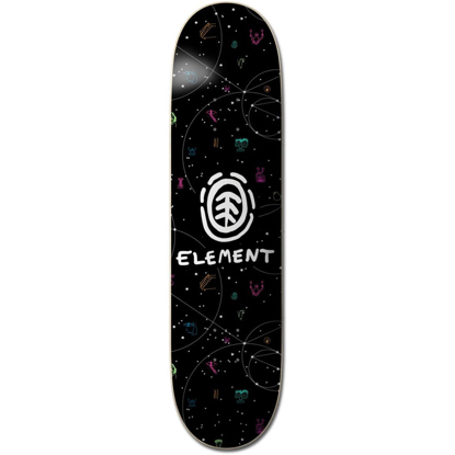 ELEMENT GALAXY 8" DECK ASSORTED 8"