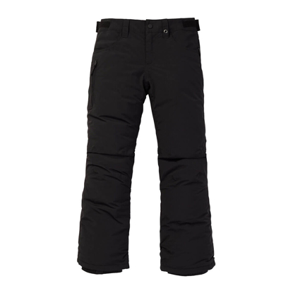 BURTON BARNSTORM KID TRUE BLACK M