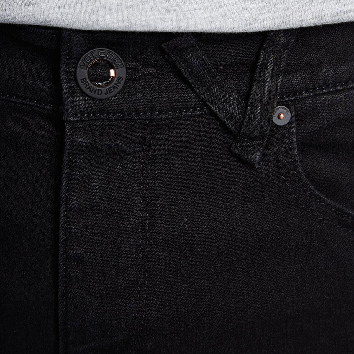 VOLCOM 2 X VORTA TAPERED DENIM | Obsession Shop