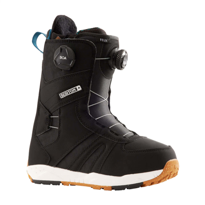 BURTON FELIX BOA W BLACK 10