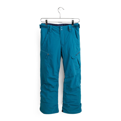 BURTON EXILE CARGO KID CELESTIAL BLUE XS