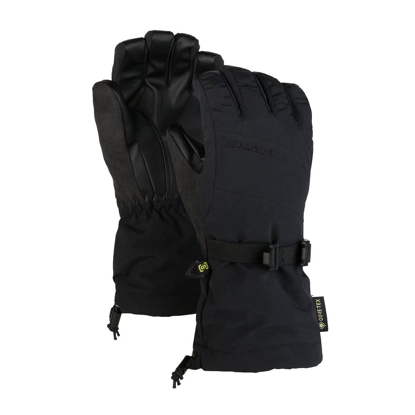 BURTON VENT GLV KID TRUE BLACK M