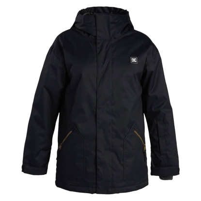 DC CADET KID BLACK 14/L