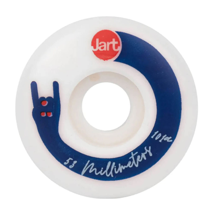 JART SKATE OR DIE 52MM 102A 52MM